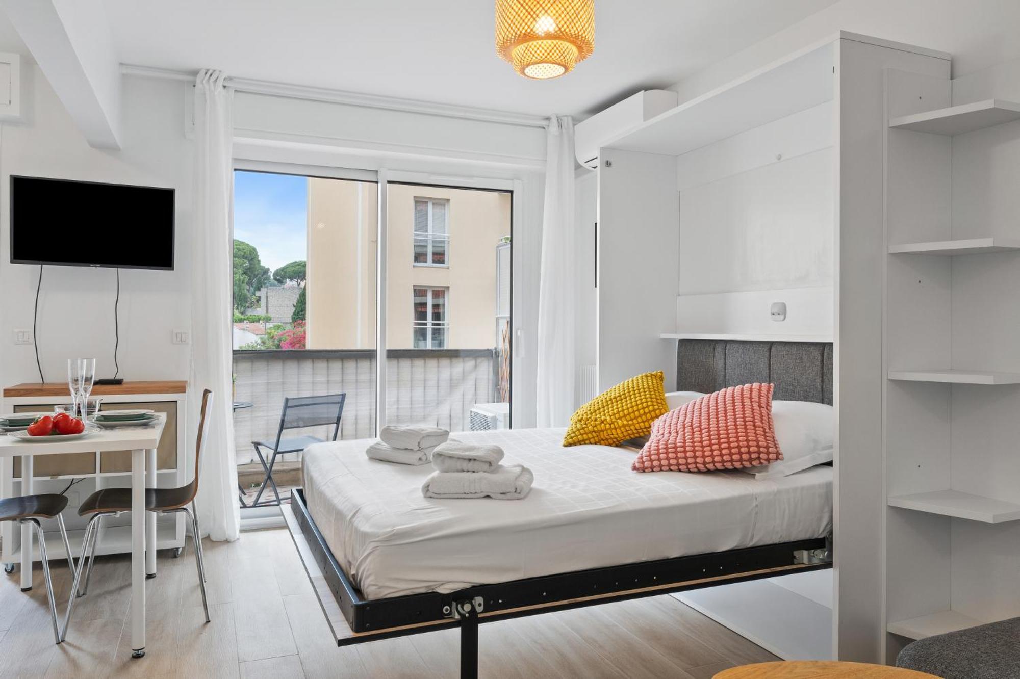 Apartment Le Mistral *