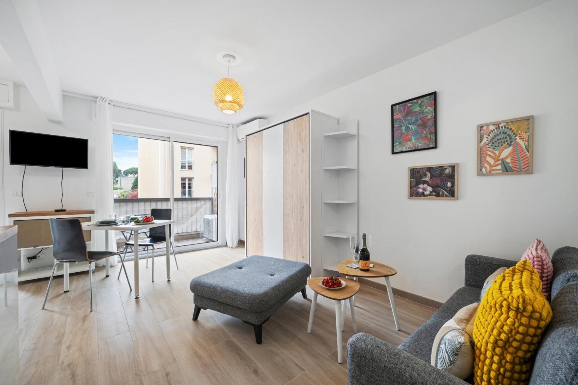 Apartment Le Mistral *
