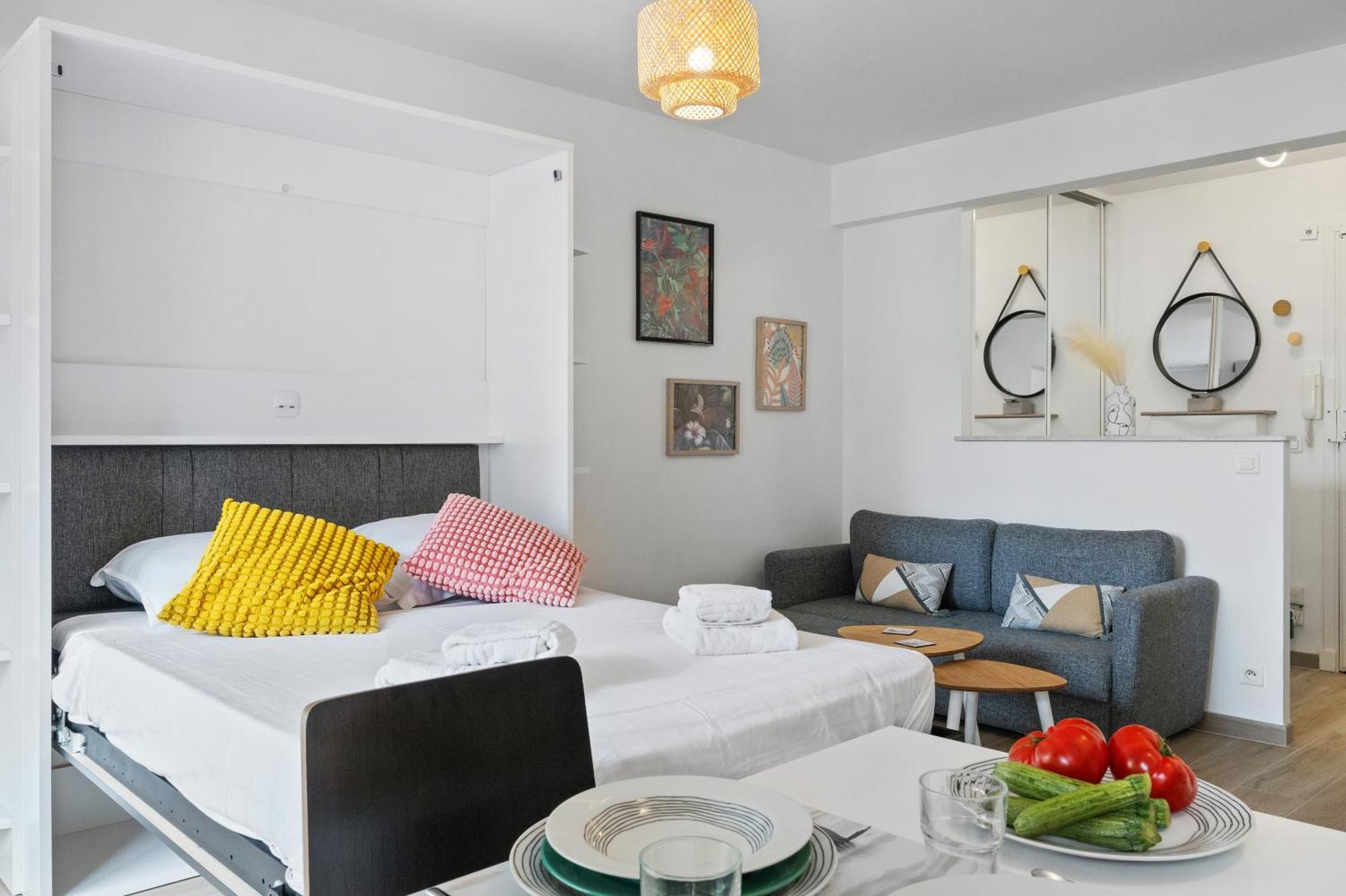 Apartment Le Mistral *