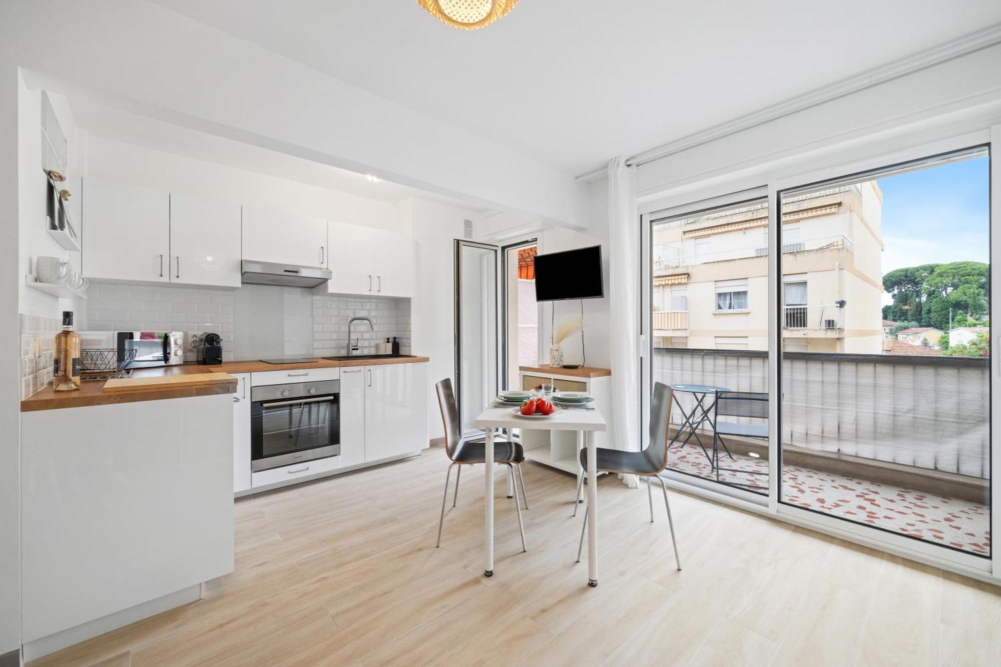 Le Mistral Apartment Nice