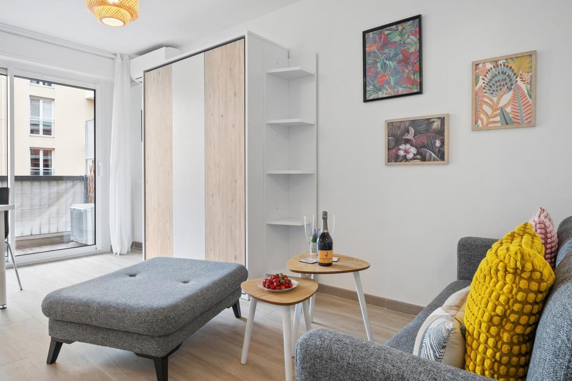 Apartment Le Mistral
