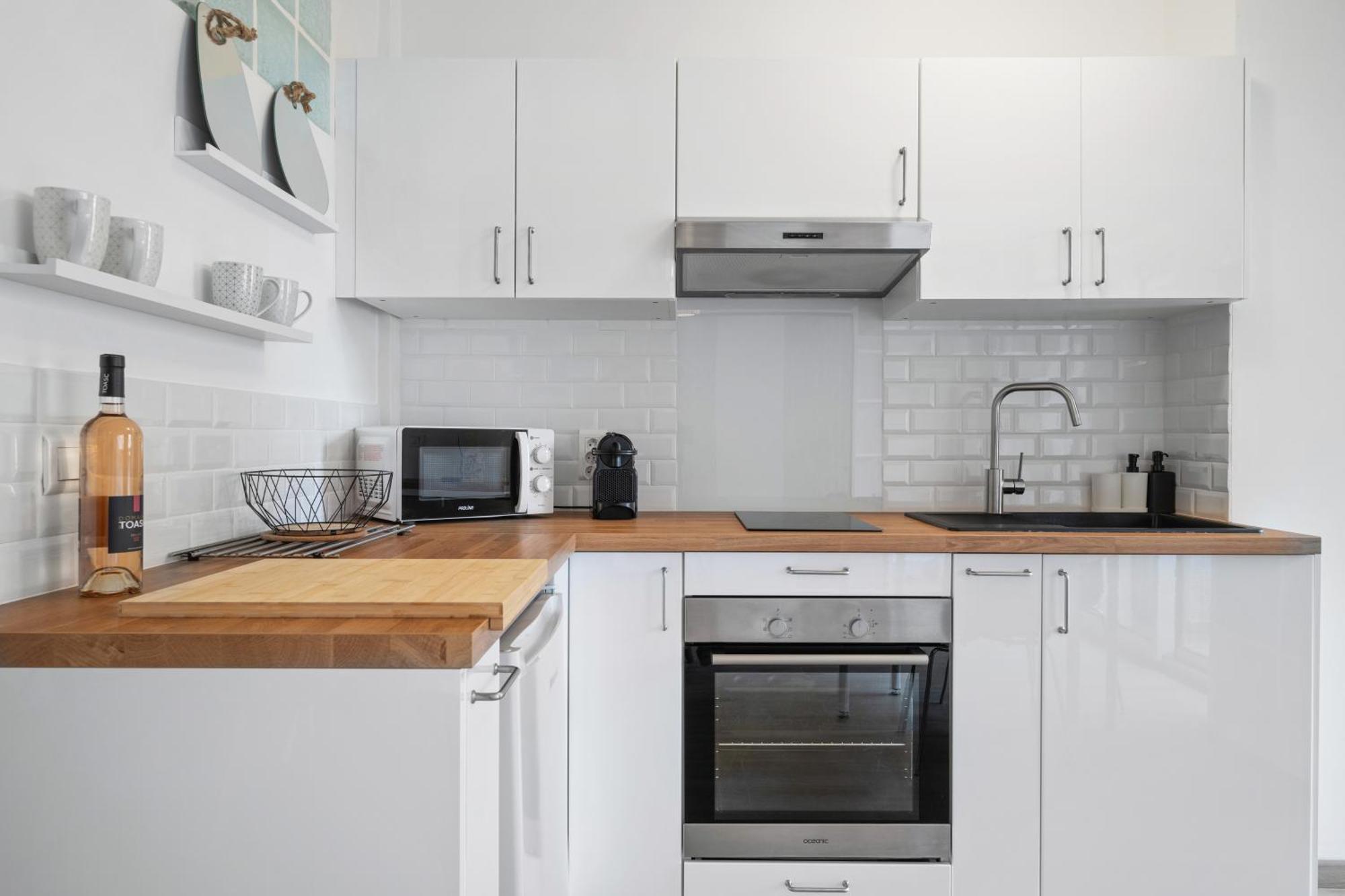 Le Mistral Apartment