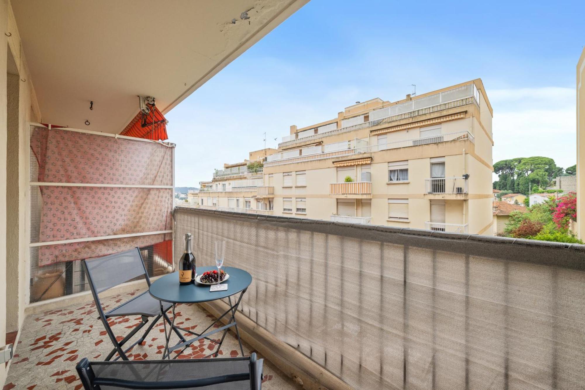Appartamento Le Mistral Nizza